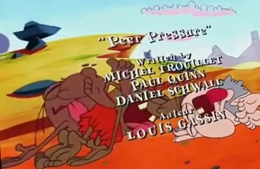 The Wacky World of Tex Avery The Wacky World of Tex Avery E034 – What Big Feet You Have / Peer Pressure / Doggie Pounded