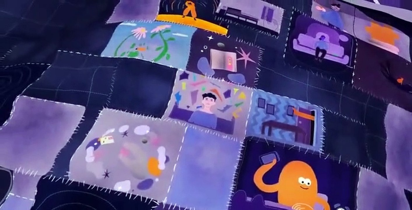 Headspace Guide to Sleep S01 E07