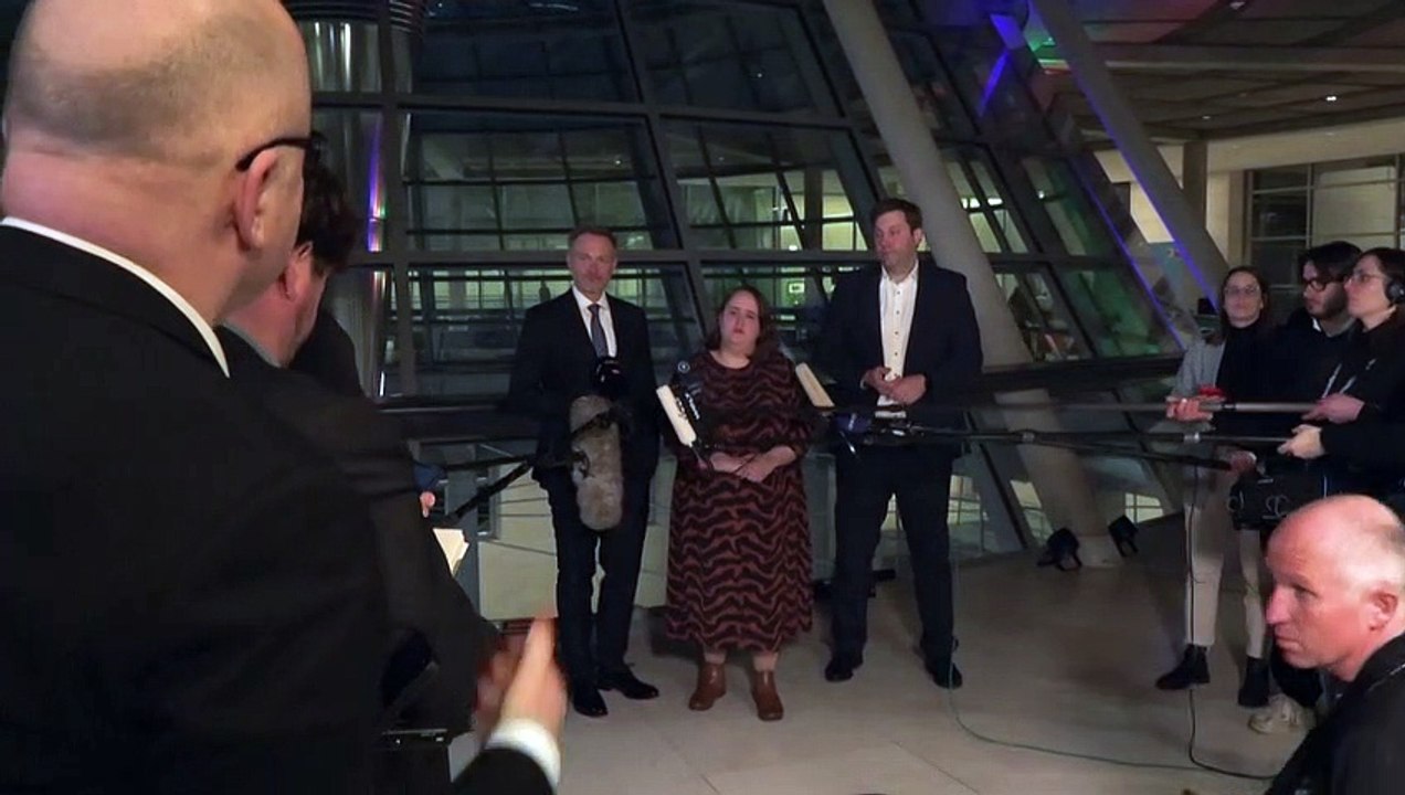 "ampel" verständigt sich auf maßnahmenpaket für klimafreundliche transformation