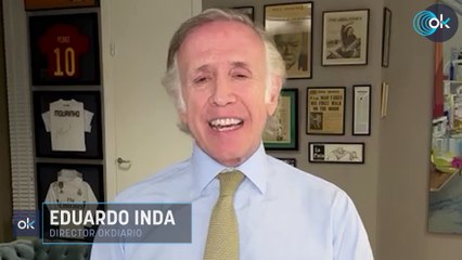 Inda: «Lo de Pérez de los Cobos es la victoria de la ley frente al sanchismo prevaricador»