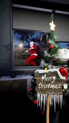 Santa Claus Comes to Town: Spreading Cheer with Unexpected Gifts