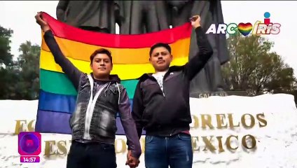 Ecatepec lanza la "Tarjeta Arcoíris" para la comunidad LGBTQ+