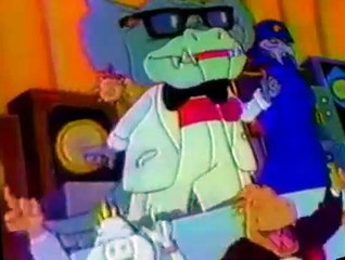 The Adventures of T-Rex The Adventures of T-Rex E020 Dance Fever