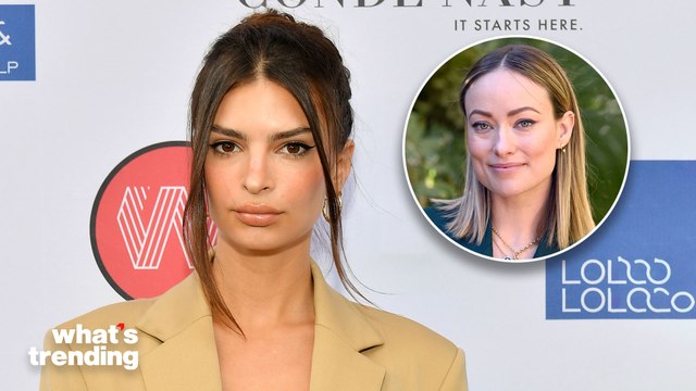Olivia Wilde's Friend Bashes Emily Ratajkowski For Harry Styles Makeout