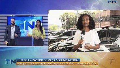 Júri de ex-pastor acusado de matar duas crianças começa na segunda