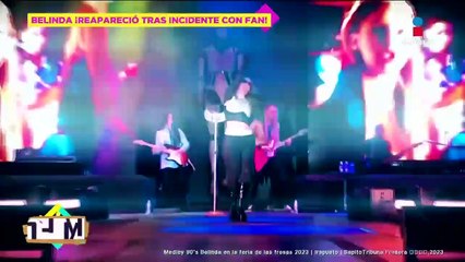 'Me encanta su trabajo' Belinda opina de Cazzu, novia de Nodal