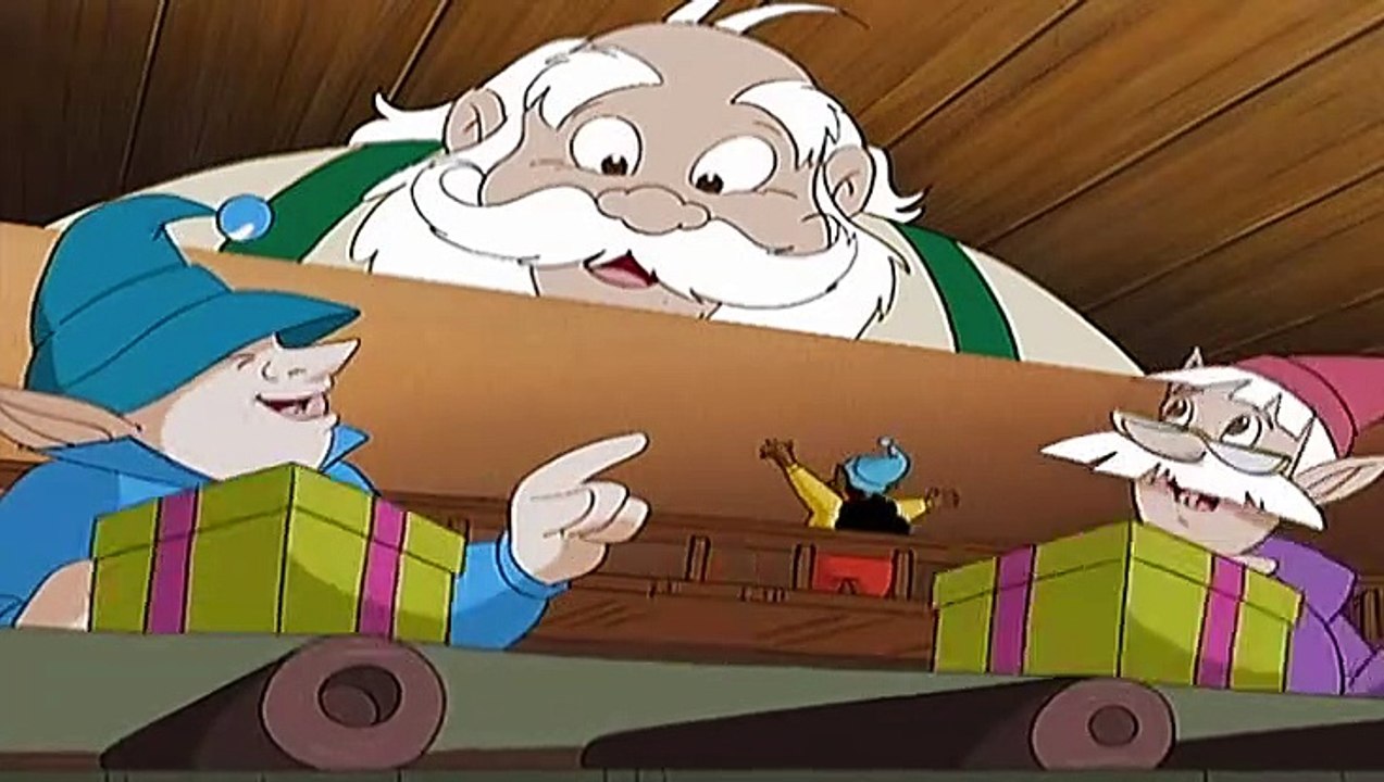 Rudolph mit der roten Nase (1998)