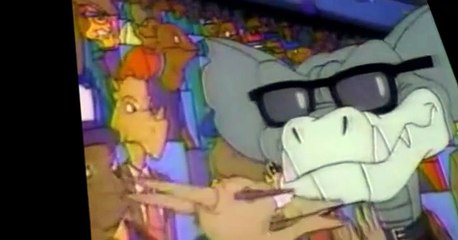 The Adventures of T-Rex The Adventures of T-Rex E021 The Contender