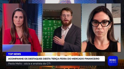 100 MIL PONTOS IBOVESPA, GRÁFICOS DOS ESPECIALISTASA E FECHAMENTO| BM&C TOP NEWS EXIBIDO 28/03/23