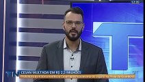 Prefeitura de Vitória multa Cesan em R$ 2,5 milhões