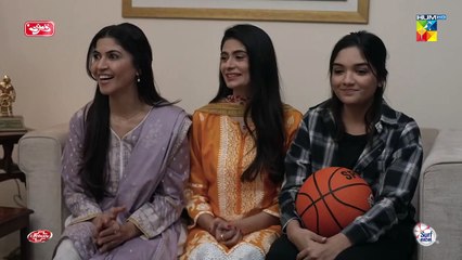 Apki Nazar Kamzor Hai Jo Yeh Larka Pasand Agaya...! #ayezahkhan #danishtaimoor - Chand Tara - FLO Digital