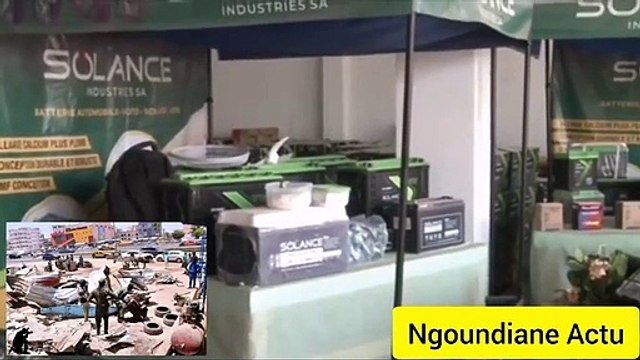 Occupation de l'espace public par Cheikh Thiam sans autorisation officielle :n'a aucun papier, permis d'occupation, bail ou titre foncier.