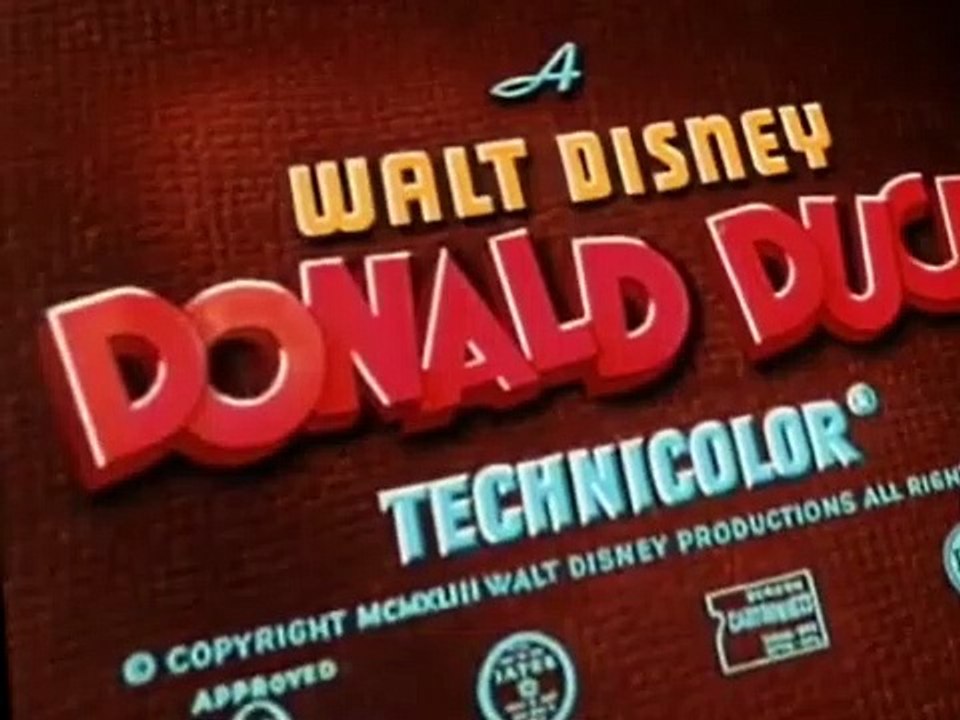 Donald Duck Donald Duck E086 Trombone Trouble video Dailymotion