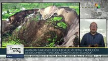 Ecuador: Se desconocen aún las cifras de fallecidos y desaparecidos por alud en municipio de Alusí