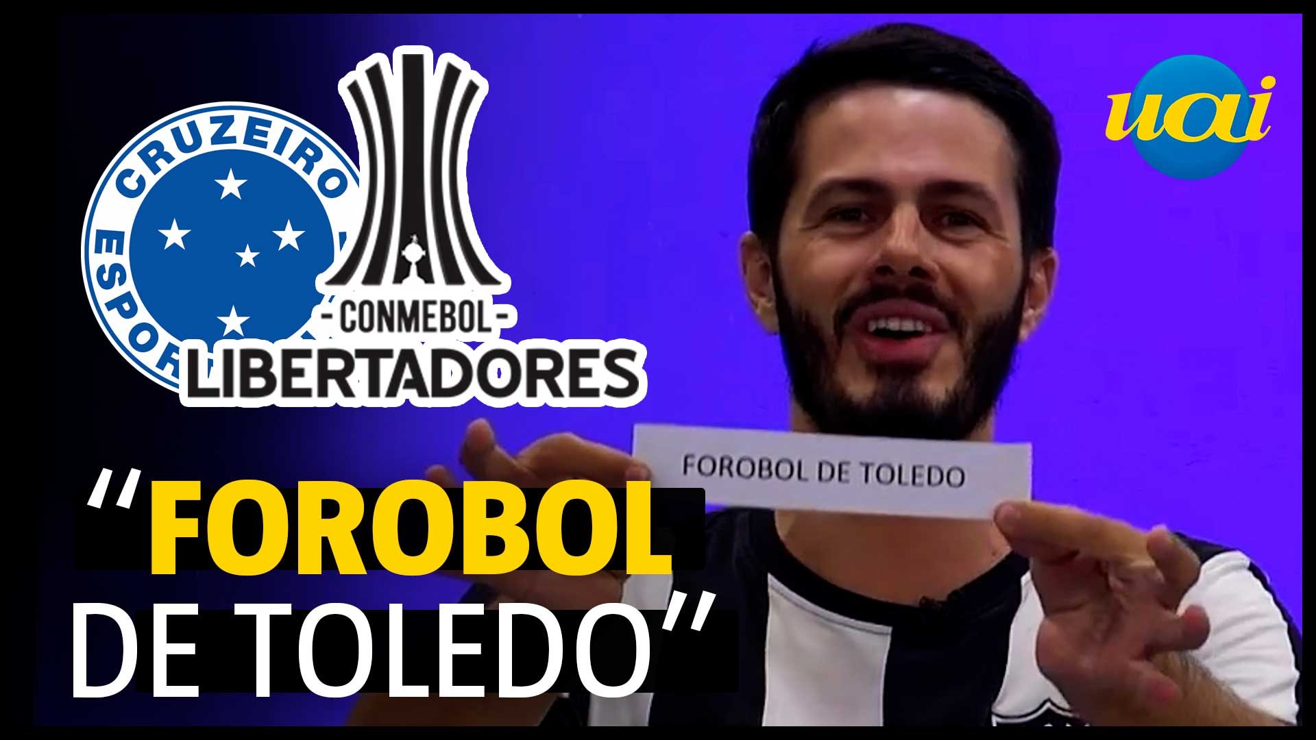 Cruzeiro é alvo de piada em canal na internet: 'Ninguém sabe quem são os  jogadores' > No Ataque