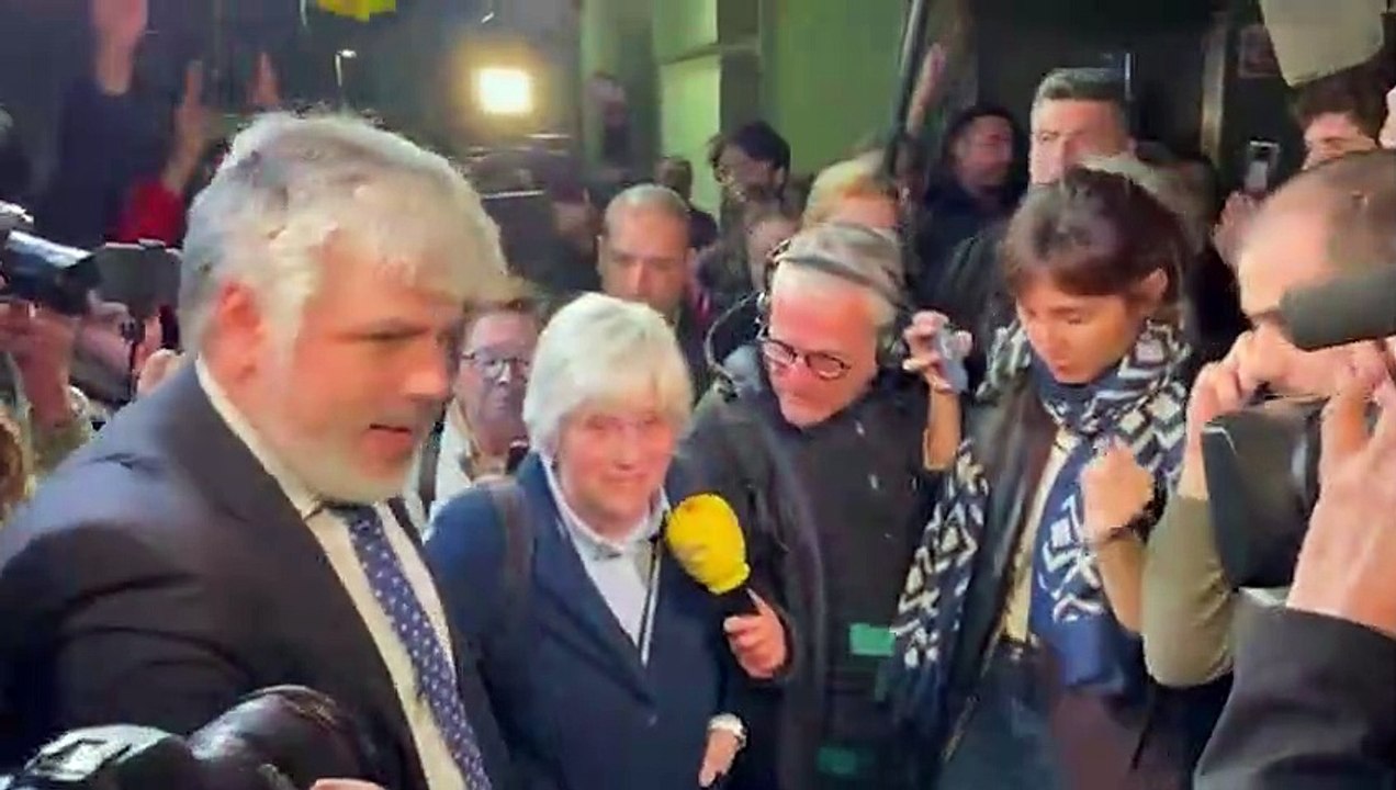 Llarena deja en libertad provisional a Ponsatí y la cita a declarar el 24 de abril