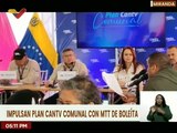 Miranda | Autoridades de la CANTV inspeccionan instalaciones de la central telefónica de Boleíta