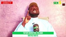 Tafsir sourate al falaq par Oustaz Gueye