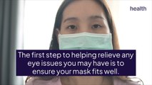 What Is Mask Associated Dry Eye