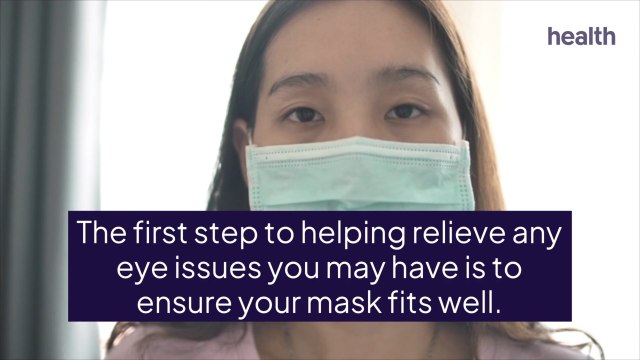 What Is Mask Associated Dry Eye