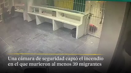 Así se vivió el incendio en Ciudad Juárez