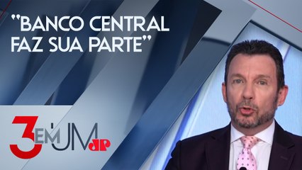 Gustavo Segré: “Se o governo quisesse diminuir despesa pública, não precisaríamos de arcabouço”