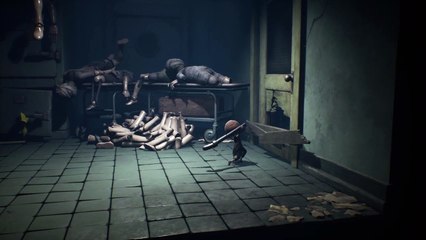 I don't even like this at All Little Nightmares 2 Part 9