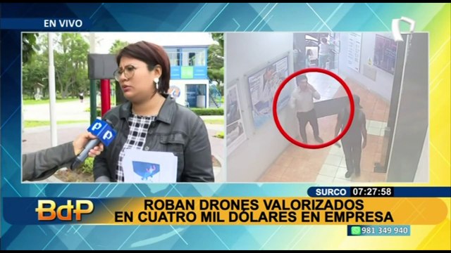 Fueron estafados por un supuesto empresario: jóvenes denuncian robo de costosos drones