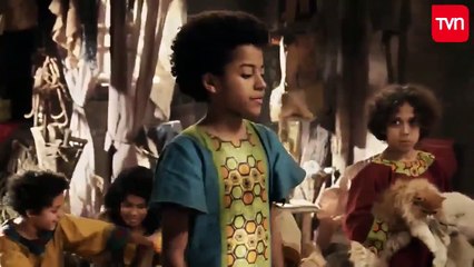 Josue y La Tierra Prometida Capitulo 89 en español