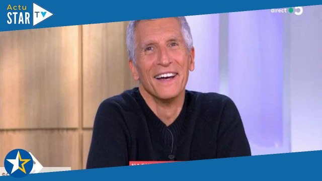 Nagui : son attitude étonnante lors de sa première rencontre avec Jean-Jacques Goldman (ZAPTV)