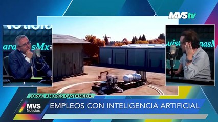 EMPLEOS CON INTELIGENCIA ARTIFICIAL