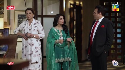 Such Kaha Nahi Balkay Munh Par Mara...! #ayezahkhan #danishtaimoor - Chand Tara - FLO Digital