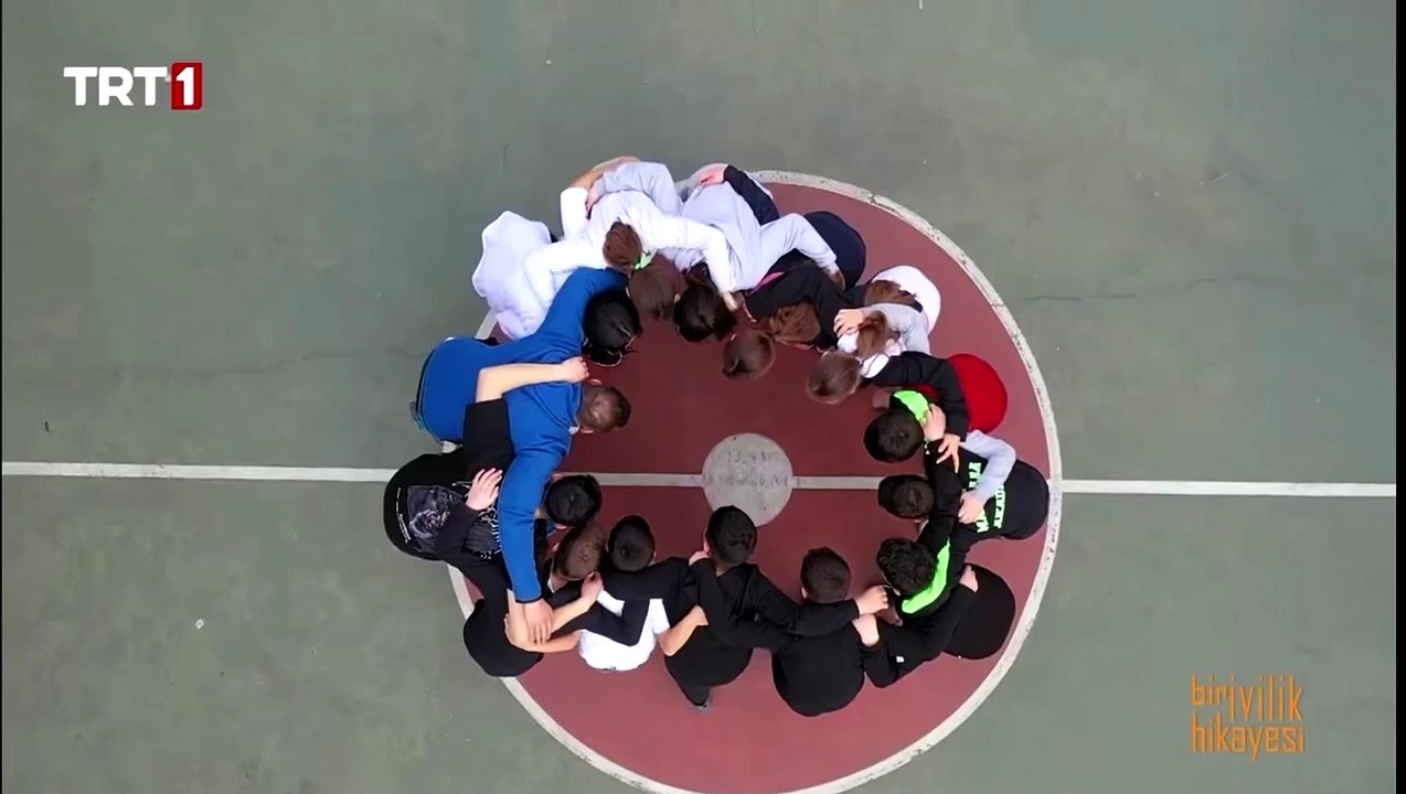 Bir iyilik Hikayesi Blm 1