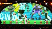 El emocionante homenaje de Soledad Pastorutti a Lionel Messi