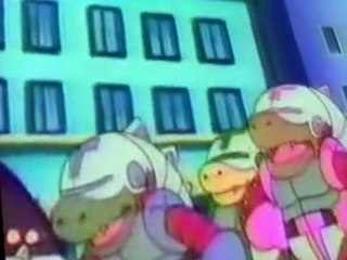 The Adventures of T-Rex The Adventures of T-Rex E024 Rep City Guru