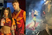 MC Pipokinha gera polêmica ao realizar show para público infantil