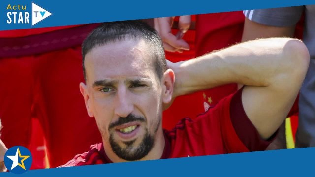 Franck Ribéry : Ses fils Seif et Mohamed portent fièrement les couleurs de l'Algérie, Wahiba aux ang