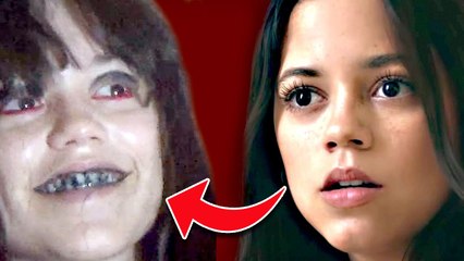 Secrets You Never Knew About Jenna Ortega
