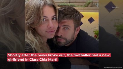 Mystery Man: Is Shakira Dating Again?