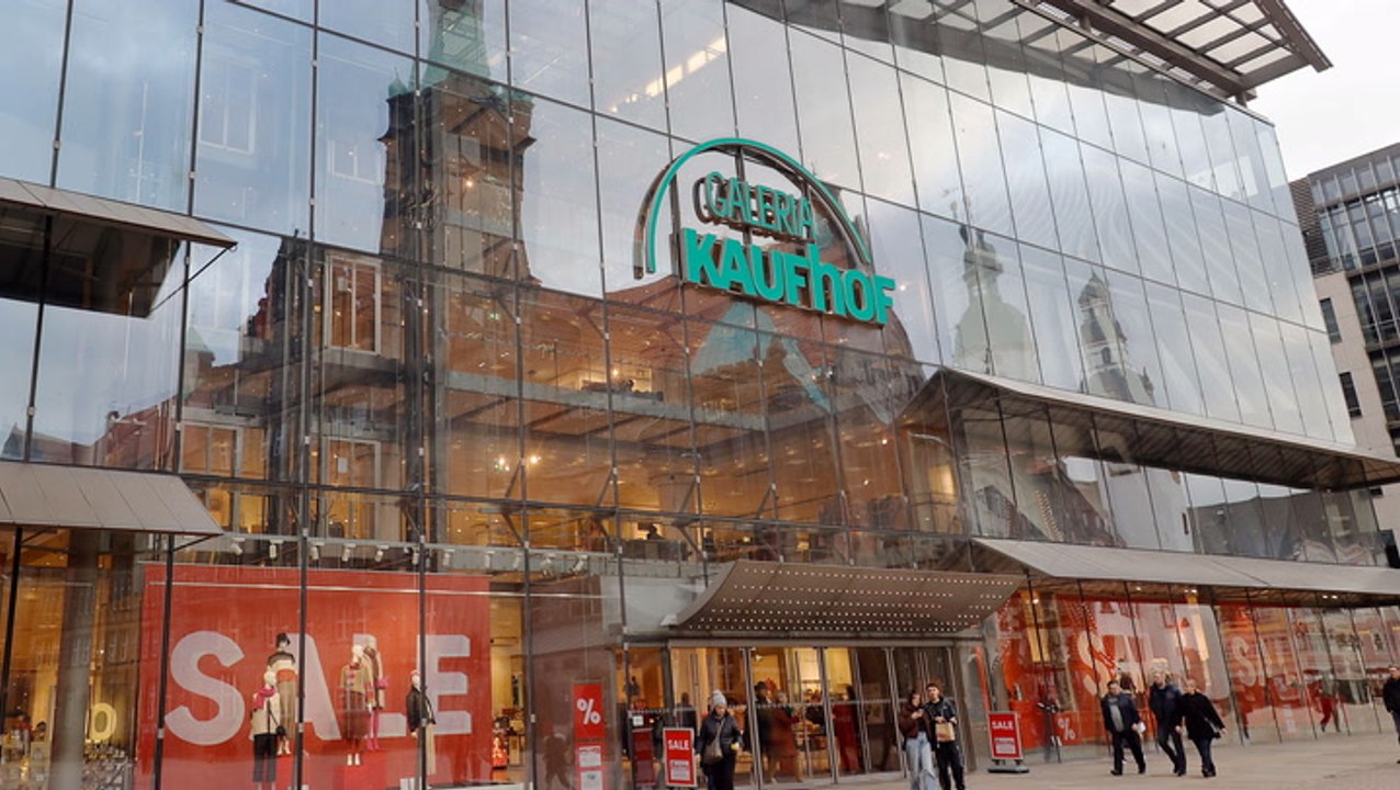 Warenhauskette Galeria Karstadt Kaufhof: Gläubiger stimmen Sanierungsplan zu