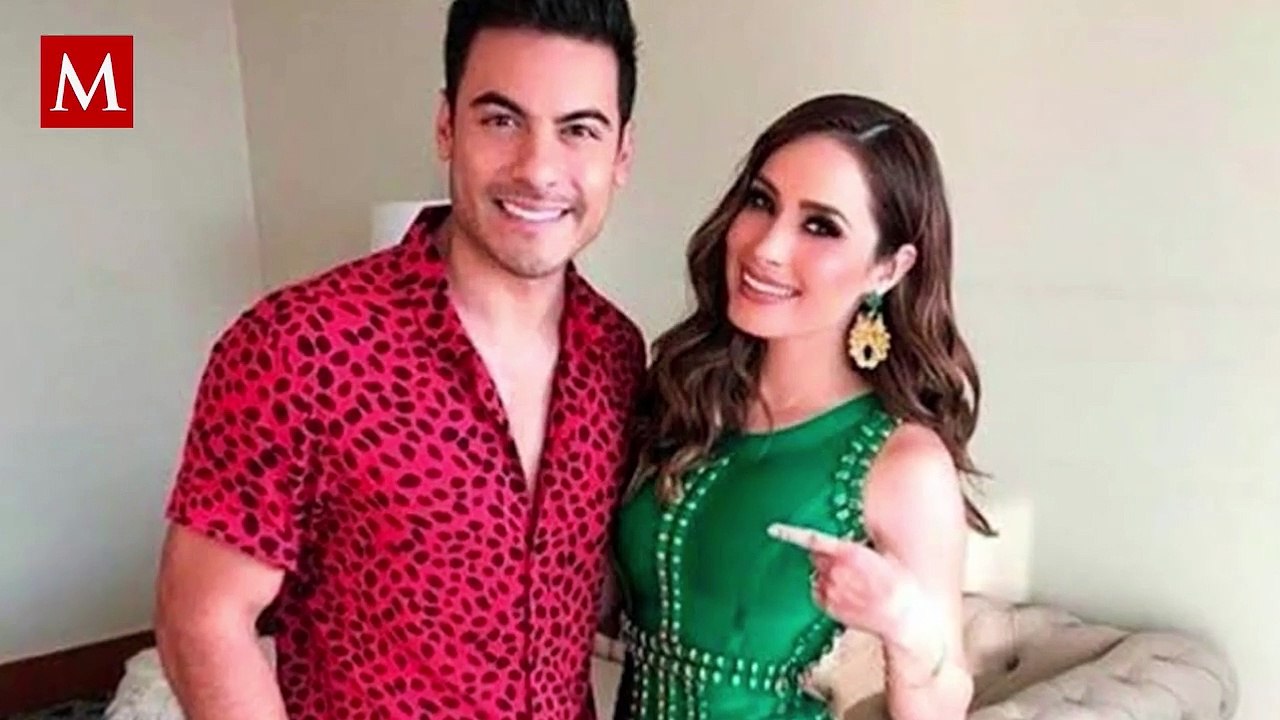 ¡Carlos Rivera y Cynthia Rodríguez serán papás!; anuncian nombre y sexo de su bebé