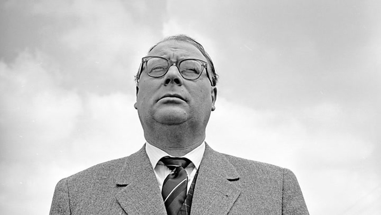 Tragische letzte Jahre: Daran starb Heinz Erhardt