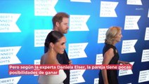 Expertos creen que Harry y Meghan no podrán ganar batalla contra el palacio