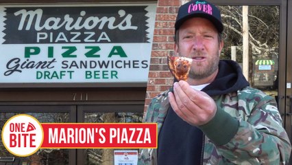 Barstool Pizza Review - Marion's Piazza (Dayton, OH)