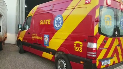 Homem é agredido com facão pelo sogro no Universitário