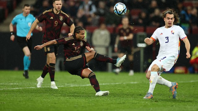 Das Publikum ist der positivste Aspekt dieses Abends