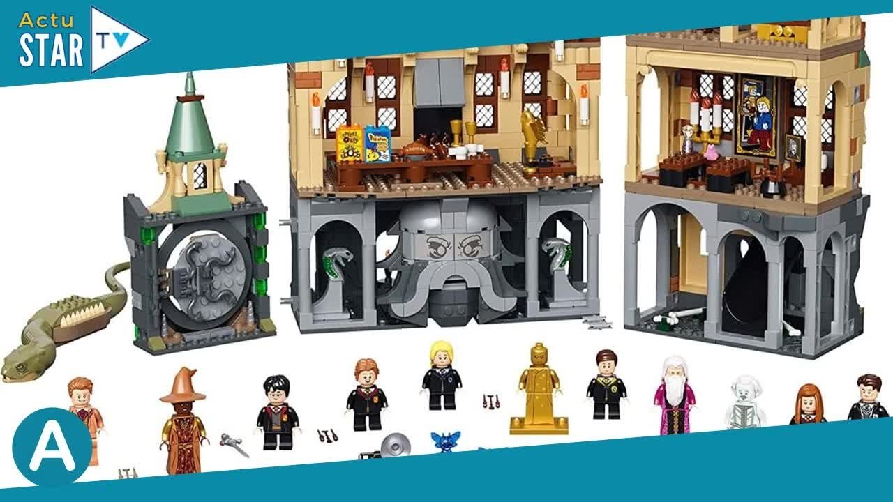 Promo maxi sur ce jouet Lego Harry Potter
