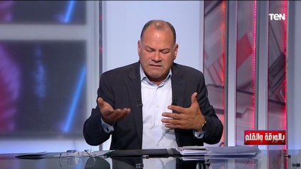الديهي: مصر لديها بنية تحتية قوية في الموانئ.. ومصر عندها فرصة ذهبية من خلال تموين السفن
