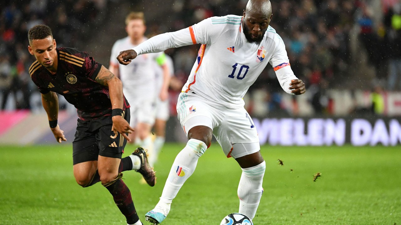 Kehrer nach Niederlage über Lukaku: 'Da muss man sich clever anstellen'