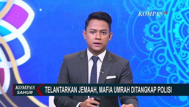 Diduga Menipu dan Telantarkan Jemaah, Polda Metro Jaya Tangkap Mafia Umrah di Hotel Yogyakarta